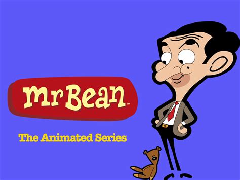 Prime Video: Mr. Bean: The Animated Series