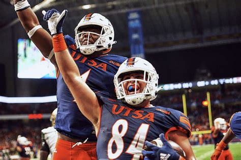 Look back at UTSA's record football season