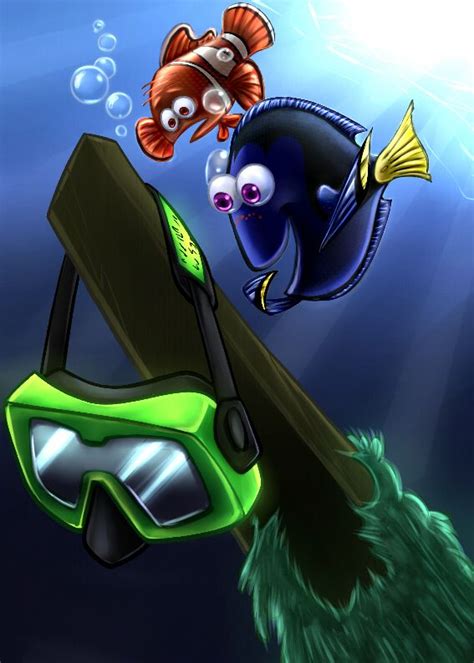 Finding Nemo - P Sherman 42 Wallaby Way Sidney by carapau.deviantart ...