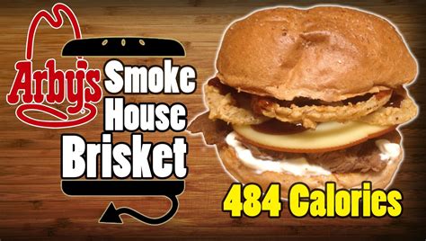 Arby’s Smokehouse Brisket Recipe