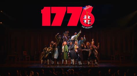 Houston entertainment: Diverse Broadway revival of '1776' musical hits ...