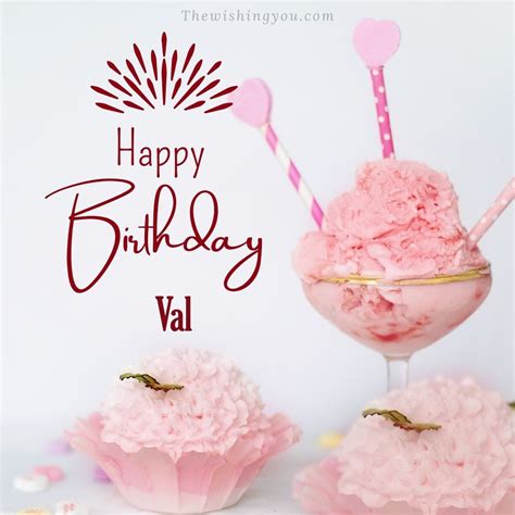 100+ HD Happy Birthday Val Cake Images And Shayari