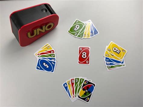 UNO ATTACK CARD RULES Game Rules - How To Play UNO ATTACK