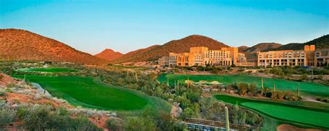 Luxury Resort in Tucson, AZ | JW Marriott Tucson Starr Pass Resort & Spa