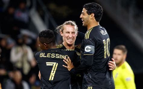 2022 US Open Cup Round 3: LAFC score five ‘beautiful goals’ in dominant ...