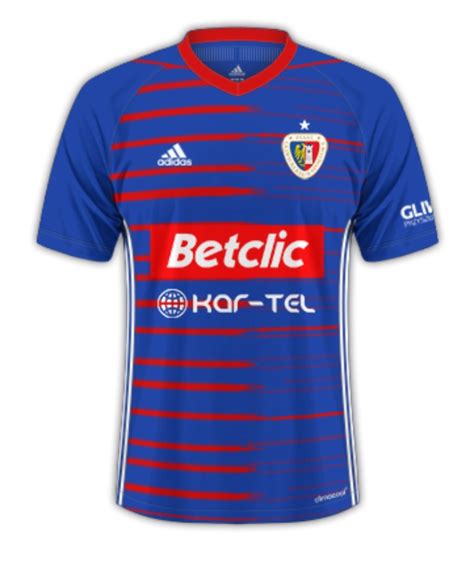 Piast Gliwice 2020-21 Home Kit