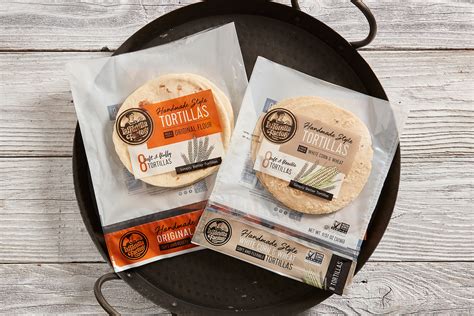 La Tortilla Factory on Behance