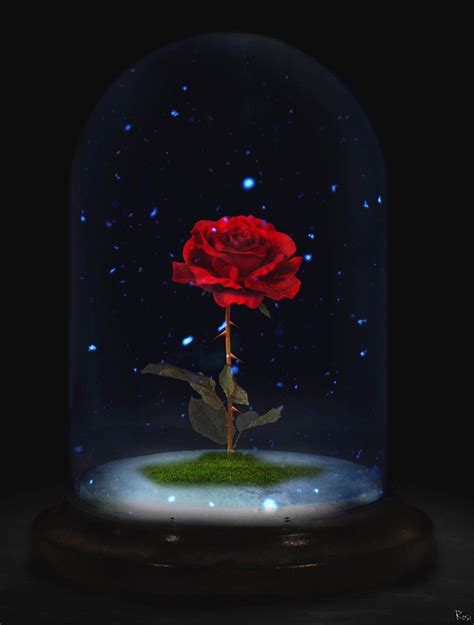 The secret flower by RosiSB.deviantart.com on @DeviantArt Beauty And ...