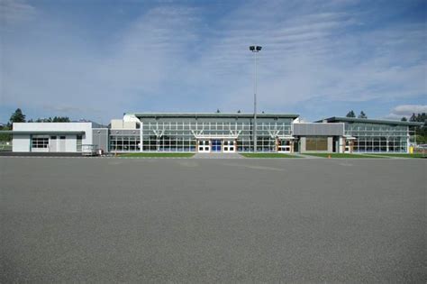 Nanaimo Airport Terminal Expansion - Herold Engineering Limited