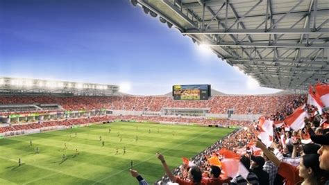 The Zygo Soccer Report: Houston Dynamo Stadium Update