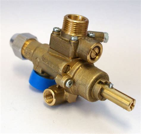 Gas safety valve ½BSP (fits CE, CE ECO, CE+ & CEFT, 2002 onwards ...