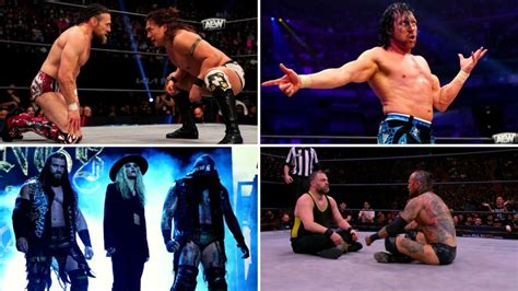 2023: AEW Singles Wrestlers to Watch Out For | Tilt Magazine