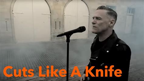 Bryan Adams - Cuts Like A Knife Chords - Chordify