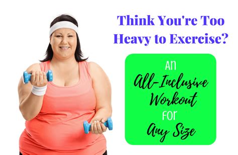 Body Weight Exercises For Obese Beginners – Online degrees