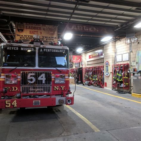 FDNY Engine 54/Ladder 4 - Hell's Kitchen - 5 tips from 226 visitors