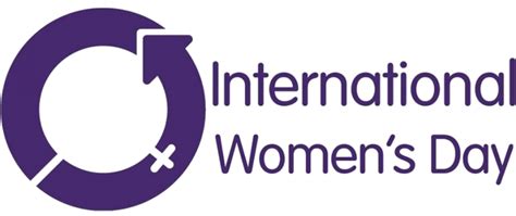 THE NEW INTERNATIONAL WOMEN'S DAY LOGO PNG - eDigital Agency