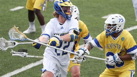 Delaware Blue Hens beat Hofstra in mens lacrosse