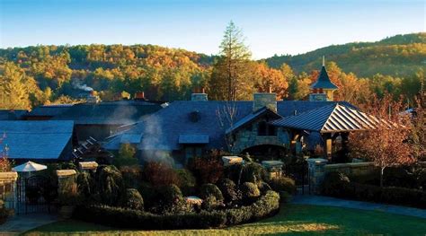 Old Edwards Inn & Spa – Highlands, North Carolina | Always Packed