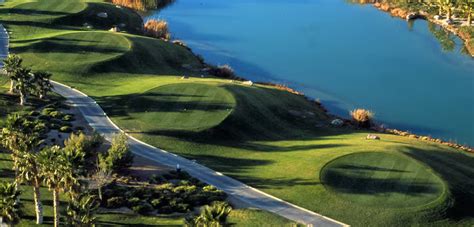 Rhodes Ranch Golf Club - Golfing in Las Vegas