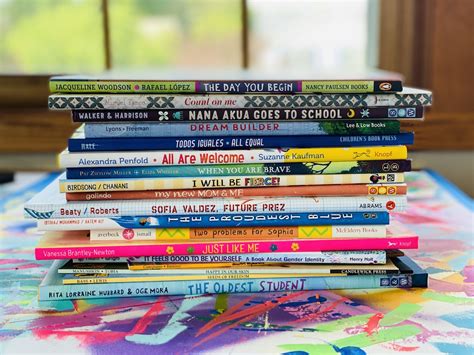 100 Children's Books About Diversity and Inclusion - The Art of ...