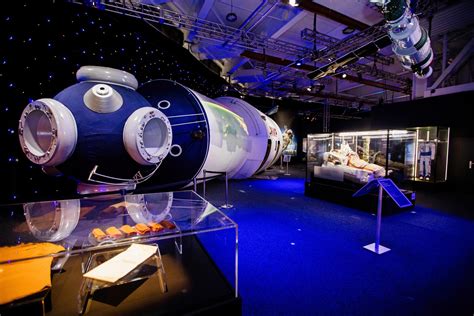 „COSMOS DISCOVERY Space Exhibition” – fascynująca kosmiczna wystawa z ...