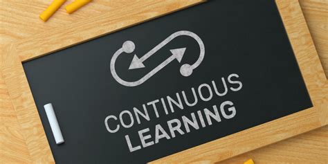 Continuous Learning In The Workplace - Sertifier