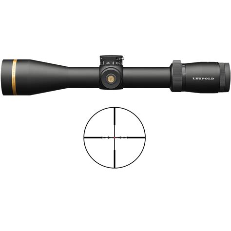 Leupold 2-12x42 VX-6 Riflescope 120595 B&H Photo Video