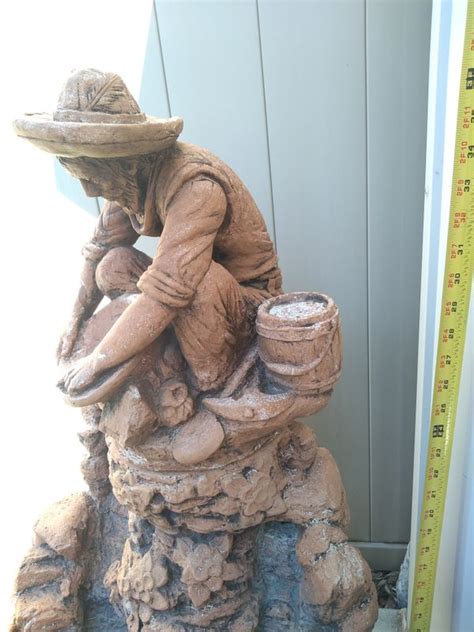 Gold Miner Water fountain for Sale in Yucaipa, CA - OfferUp