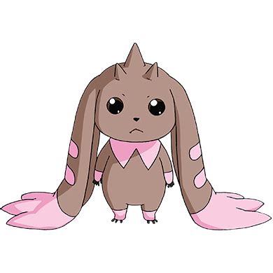 Lopmon (Tamers) - Wikimon - The #1 Digimon wiki