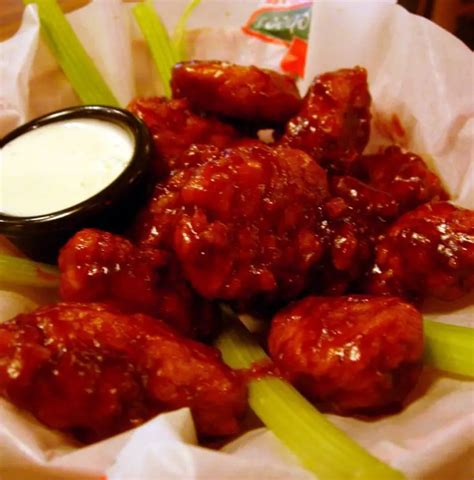 Applebee's Boneless Wings Recipe - Secret Copycat Restaurant Recipes