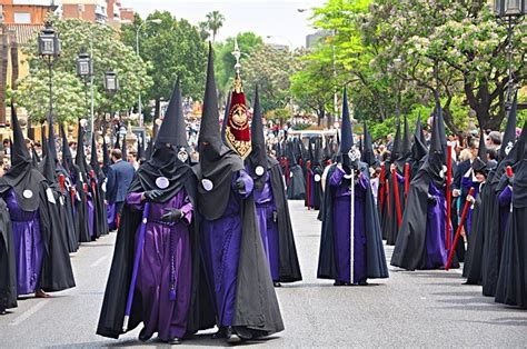 Semana Santa in Spain - The Holy week before Easter - Suspanish Blog