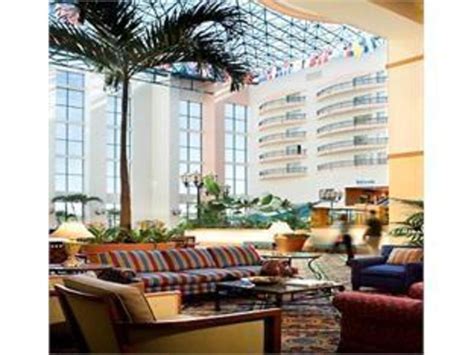 Best Price on Marriott Savannah Riverfront Hotel in Savannah (GA) + Reviews