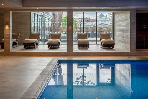 Harrogate Spa Unveils New Refreshed Wellness Space