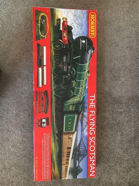 Hornby Flying Scotsman Train Set | in Elgin, Moray | Gumtree