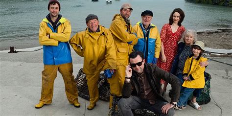 Fisherman's Friends cast and crew credits - British Comedy Guide