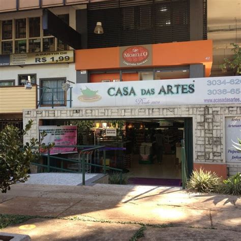 Casa das Artes - Asa Norte - 24 dicas