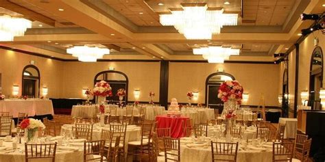 DoubleTree by Hilton, Modesto Weddings | Get Prices for Wedding Venues ...