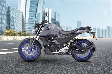 Yamaha FZS-FI V4 Images, FZS-FI V4 Photos & 360 View