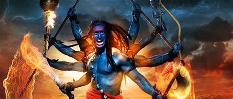 Shiva: Most Badass Hindu Gods/Goddesses Part II