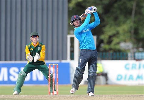 Jason Roy enjoyed the batting conditions in Kimberley | ESPNcricinfo.com