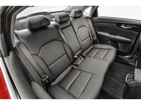 2023 Kia Forte: 78 Interior Photos | U.S. News