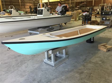 Darrin D. | Beavertail Skiffs Customer