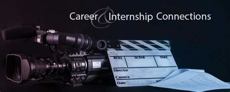 Film and Video - Internships - Department of Visual & Media Arts ...