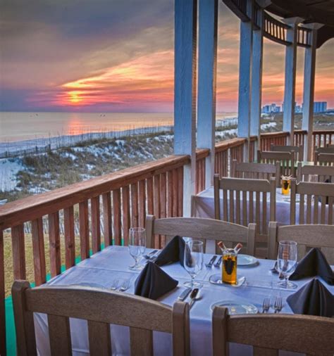 Oceanfront Destin Dining | The Henderson Park Inn