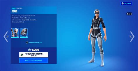 Updates to Fortnite Purchase, Cancellation, and Social Settings - STW ...