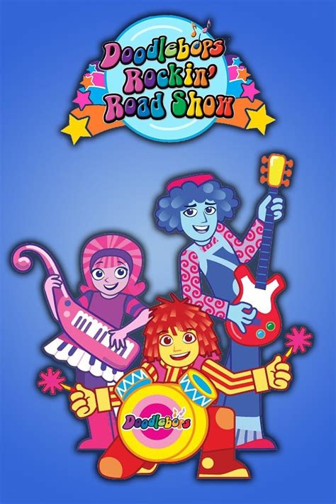 Doodlebops Rockin' Road Show (TV Series 2010– ) - IMDb