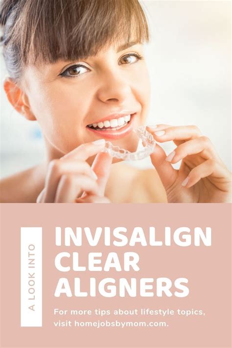 A Look Into Invisalign Clear Aligners | Invisalign, Clear aligners ...