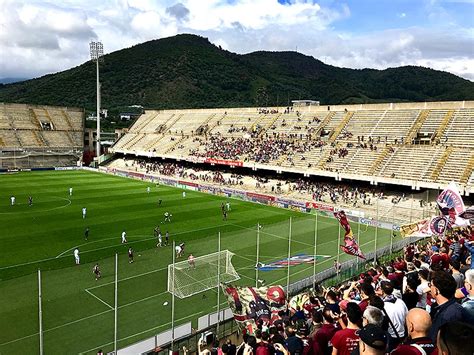 U.S. Salernitana 1919 Archives - Coliseum