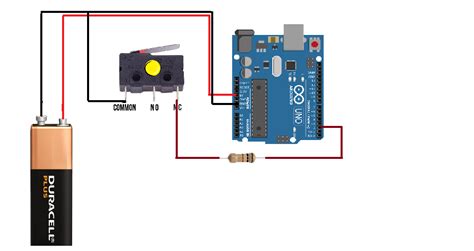 kimyasal ürünler altın Sarımsı limit switch arduino uno Unite Sal İnce