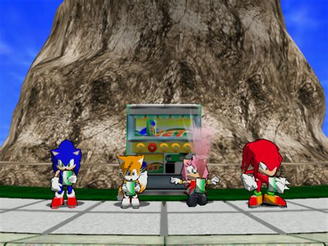 SEGA Sequels: Sonic Shuffle » SEGAbits - #1 Source for SEGA News